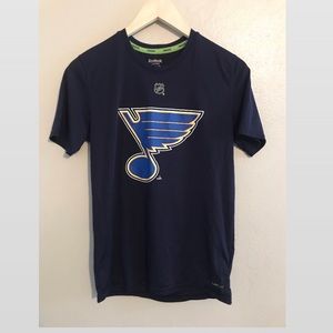 STL 💛💙BLUES 💙💛 Tee